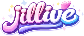 jillive হোম পেজের লোগো